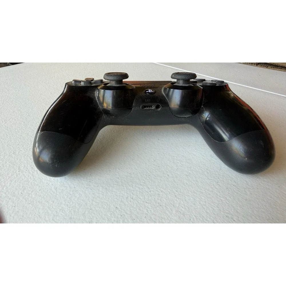 Sony PlayStation 4 PS4 DualShock‎ 4 Wireless Controller OEM Black As Is